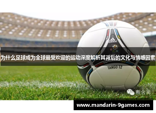 为什么足球成为全球最受欢迎的运动深度解析其背后的文化与情感因素