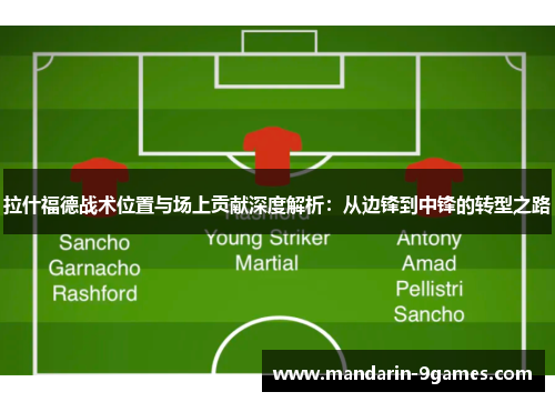 拉什福德战术位置与场上贡献深度解析：从边锋到中锋的转型之路