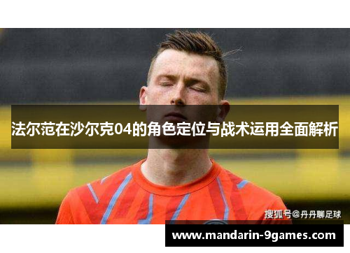 法尔范在沙尔克04的角色定位与战术运用全面解析