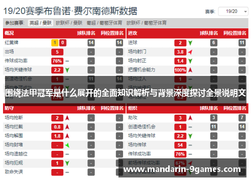 围绕法甲冠军是什么展开的全面知识解析与背景深度探讨全景说明文