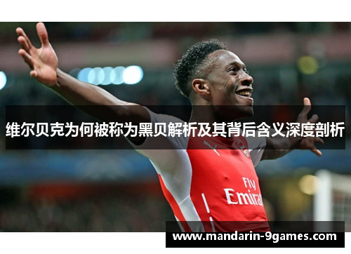 维尔贝克为何被称为黑贝解析及其背后含义深度剖析 维尔贝克为何被称为黑贝解析及其背后含义深度剖析