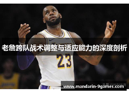 老詹跨队战术调整与适应能力的深度剖析